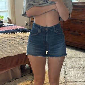 Wrangler Cutoff Shorts